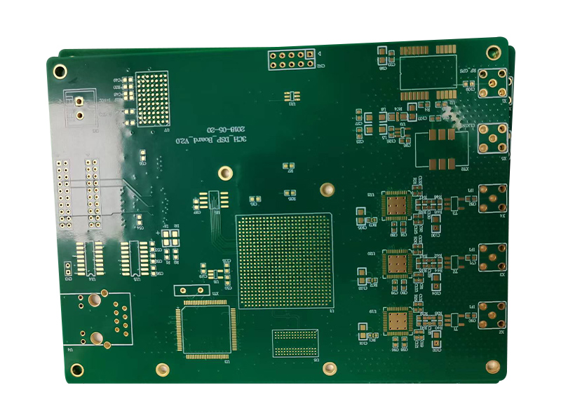 PCB板制造